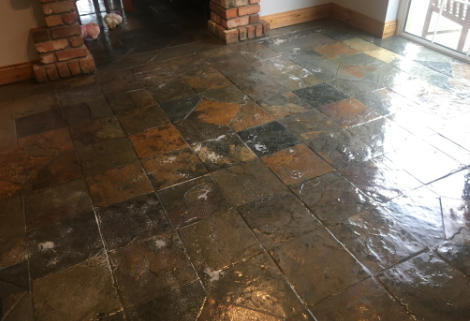 hard floor cleaning Lisburn